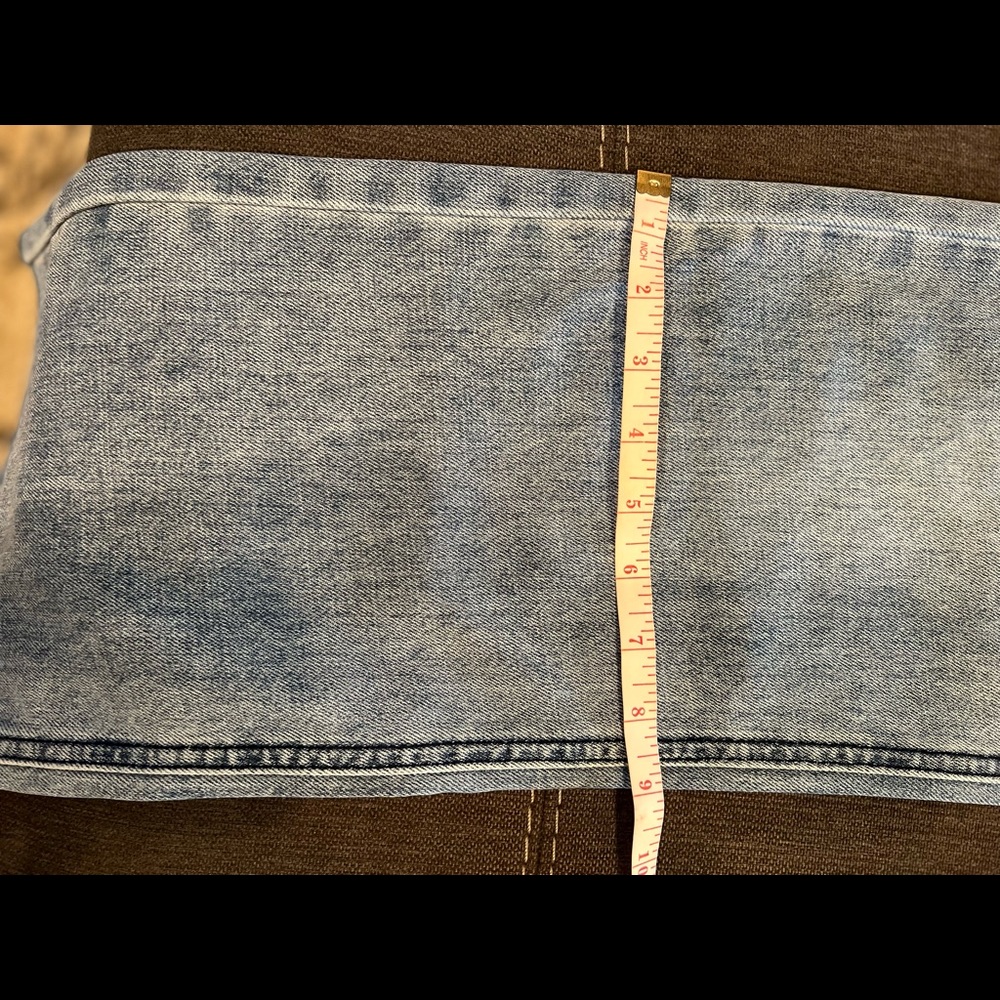 Wide legged jean sizes 3 ❤️ - Picture 10 of 16